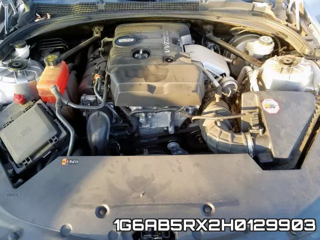1G6AB5RX2H0129903 фото 8