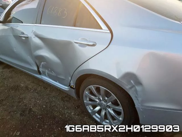 1G6AB5RX2H0129903 фото 10