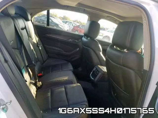 1G6AX5SS4H0175765 фото 5