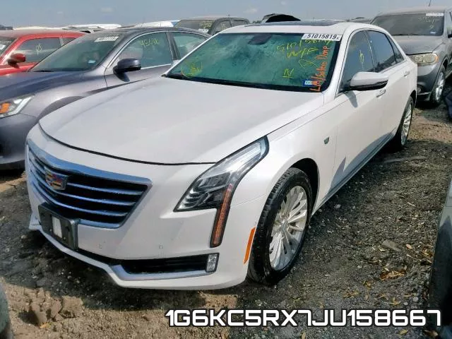 1G6KC5RX7JU158667 фото 3