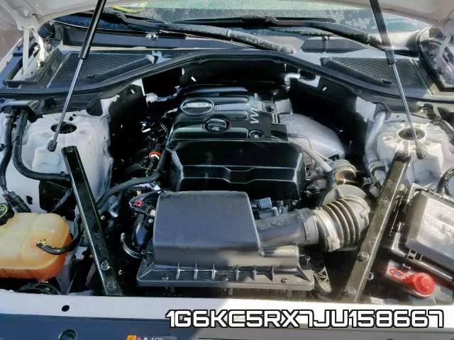 1G6KC5RX7JU158667 фото 6