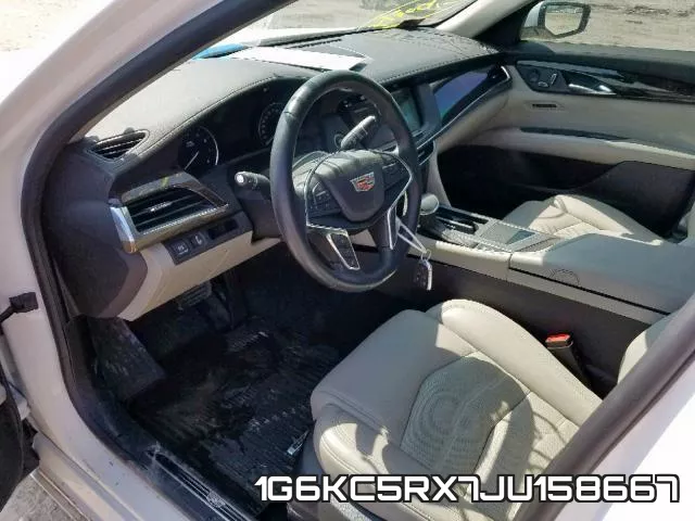 1G6KC5RX7JU158667 фото 8