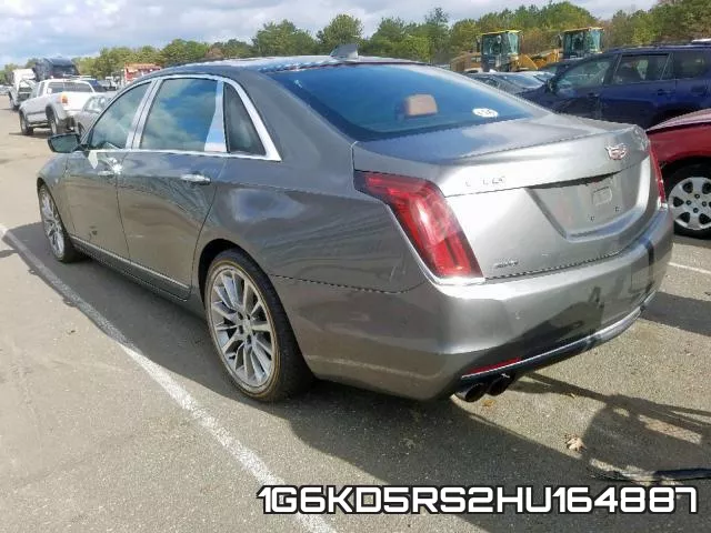 1G6KD5RS2HU164887 фото 3