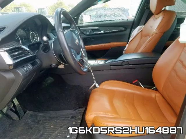 1G6KD5RS2HU164887 фото 5