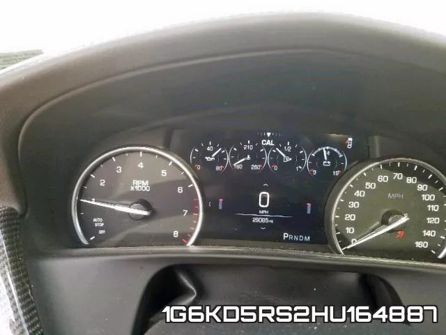1G6KD5RS2HU164887 фото 8