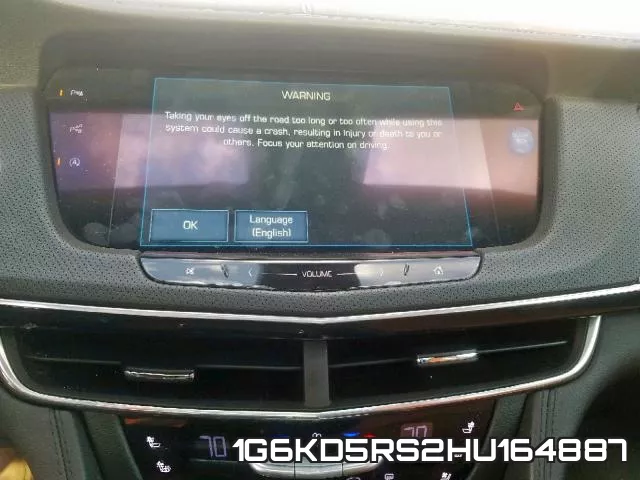 1G6KD5RS2HU164887 фото 9