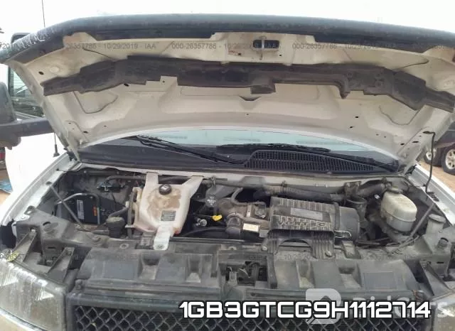 1GB3GTCG9H1112714 фото 2