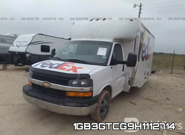 1GB3GTCG9H1112714 фото 3