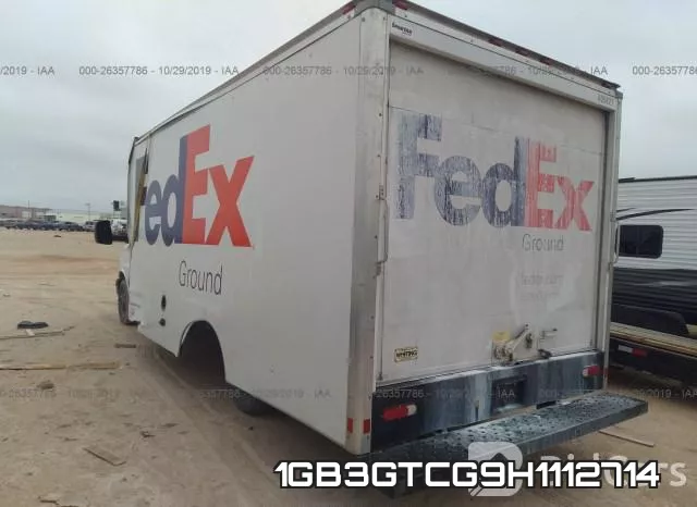 1GB3GTCG9H1112714 фото 4