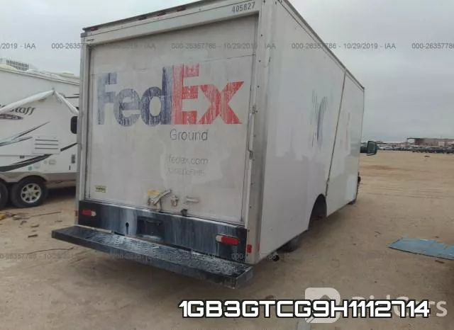 1GB3GTCG9H1112714 фото 5