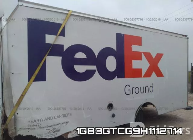 1GB3GTCG9H1112714 фото 8
