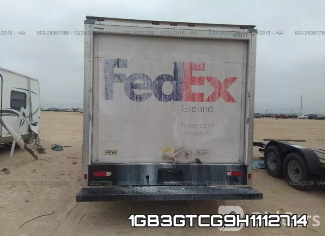1GB3GTCG9H1112714 фото 9