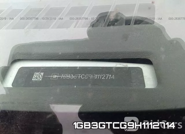 1GB3GTCG9H1112714 фото 10