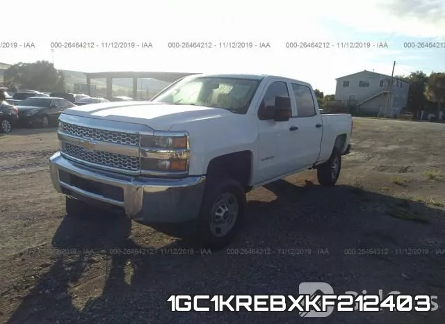 1GC1KREBXKF212403 фото 3