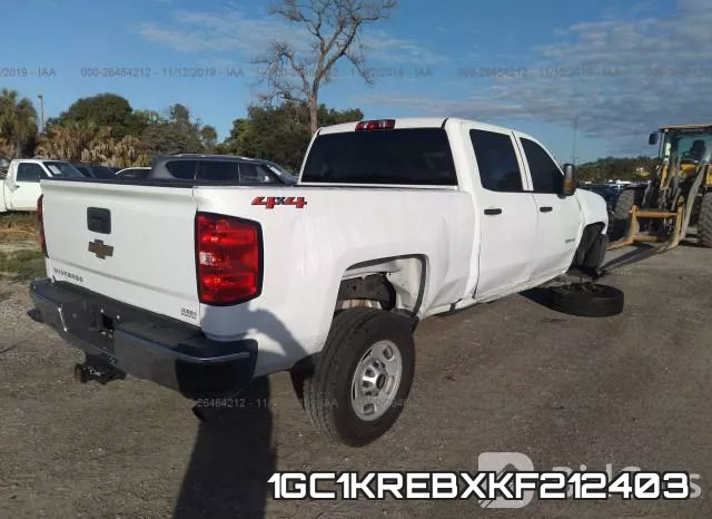 1GC1KREBXKF212403 фото 5