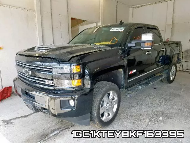 1GC1KTEY8KF163395 фото 2