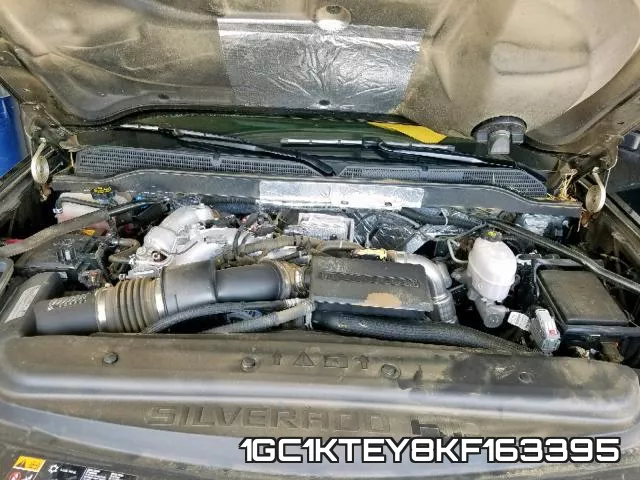 1GC1KTEY8KF163395 фото 7
