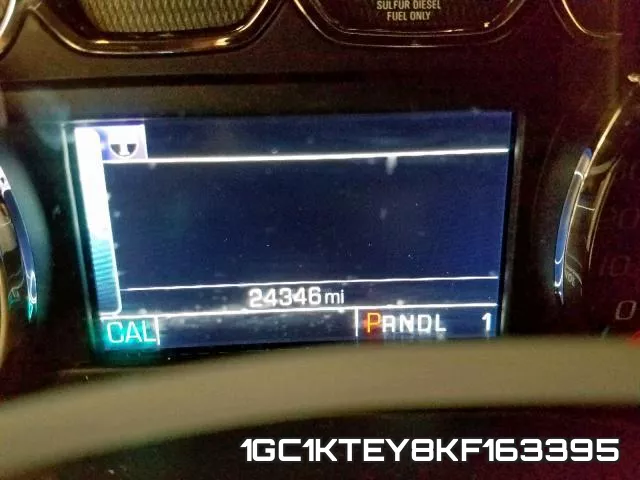 1GC1KTEY8KF163395 фото 8