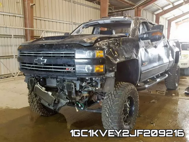 1GC1KVEY2JF209216 фото 3
