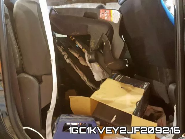 1GC1KVEY2JF209216 фото 7