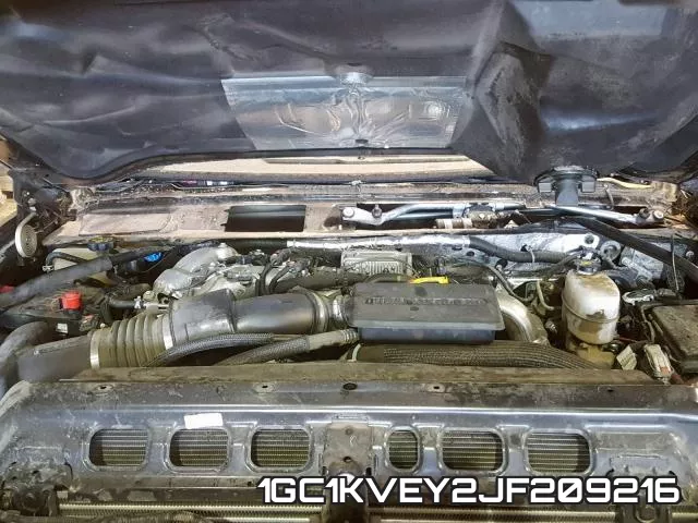 1GC1KVEY2JF209216 фото 8