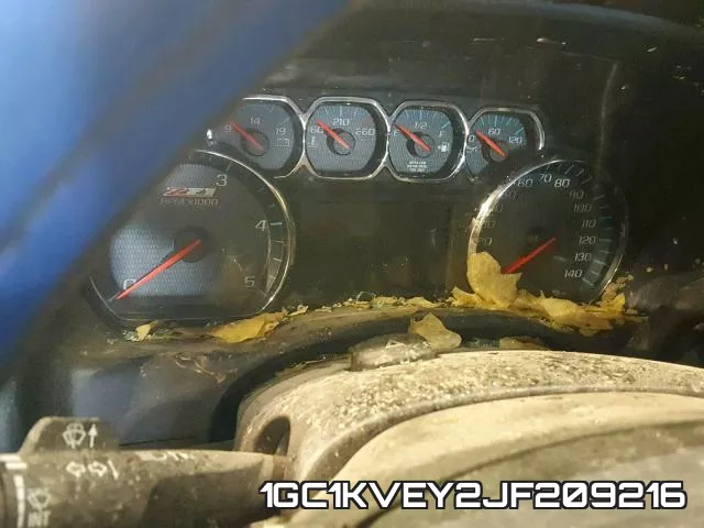 1GC1KVEY2JF209216 фото 9