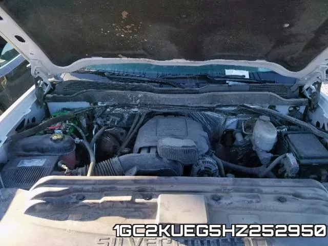 1GC2KUEG5HZ252950 фото 8