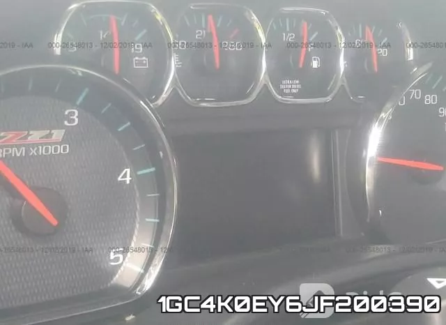 1GC4K0EY6JF200390 фото 6