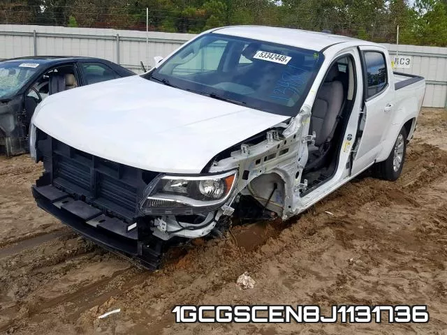 1GCGSCEN8J1131736 фото 3