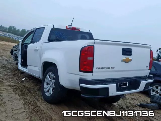 1GCGSCEN8J1131736 фото 4