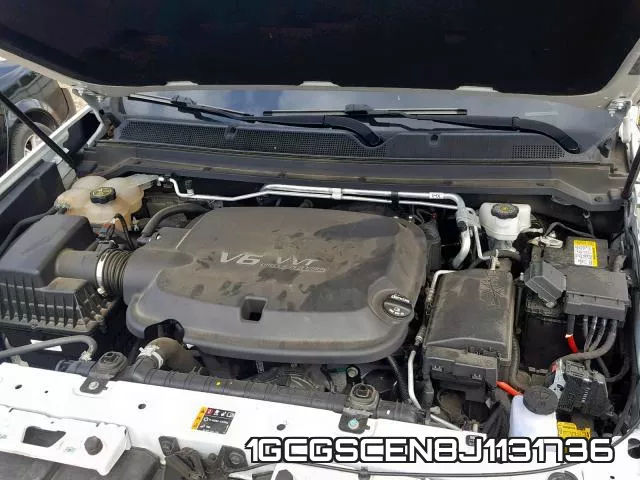 1GCGSCEN8J1131736 фото 8