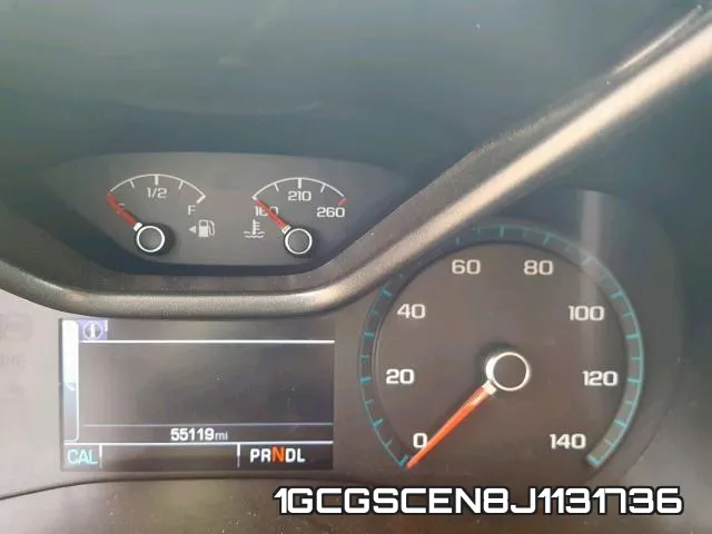 1GCGSCEN8J1131736 фото 9
