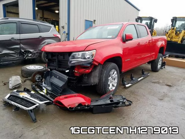 1GCGTCEN7H1279013 фото 2