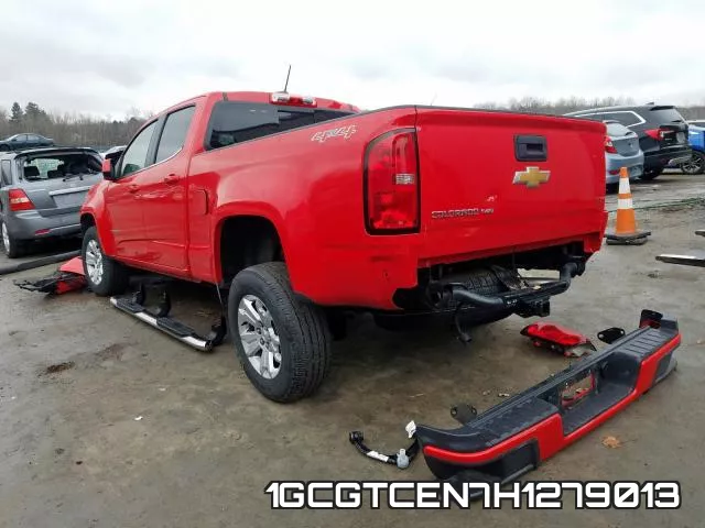 1GCGTCEN7H1279013 фото 3