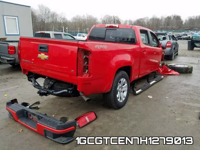 1GCGTCEN7H1279013 фото 4