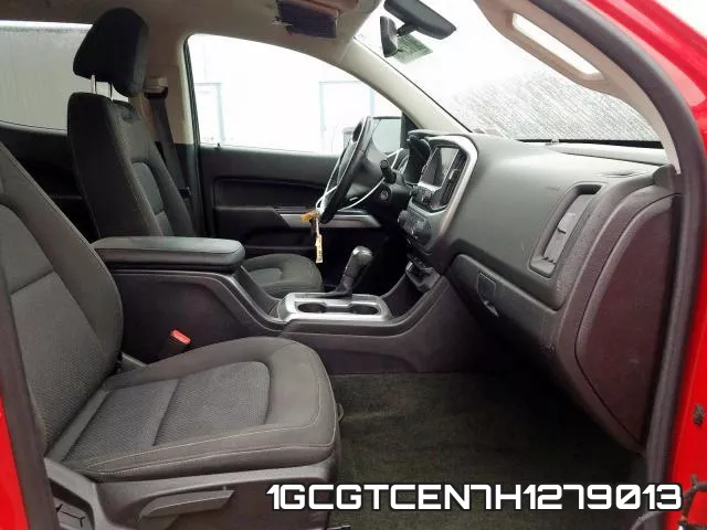 1GCGTCEN7H1279013 фото 5