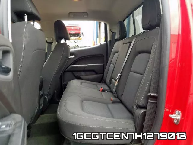 1GCGTCEN7H1279013 фото 6