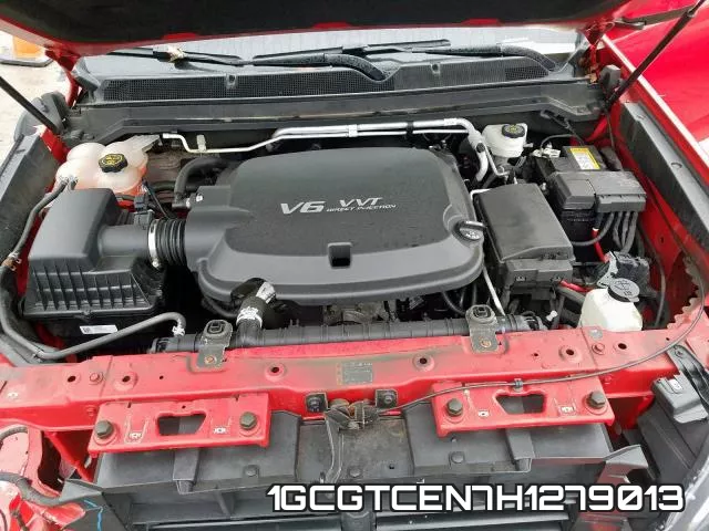 1GCGTCEN7H1279013 фото 7