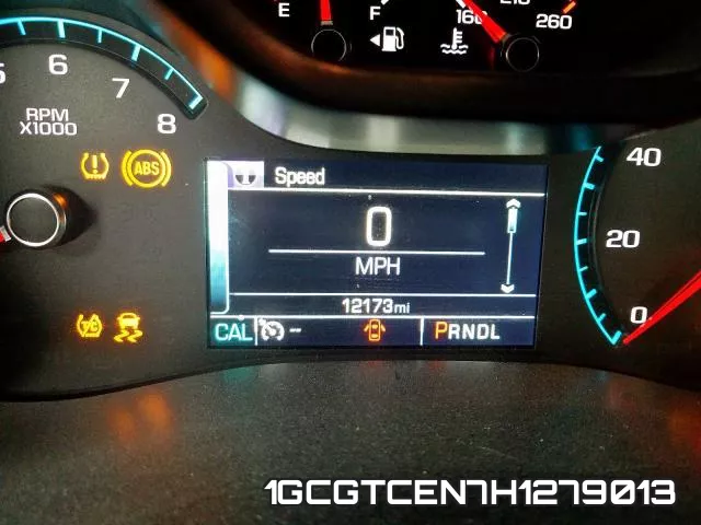 1GCGTCEN7H1279013 фото 8