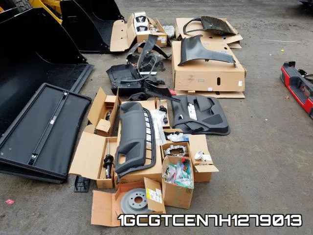 1GCGTCEN7H1279013 фото 9