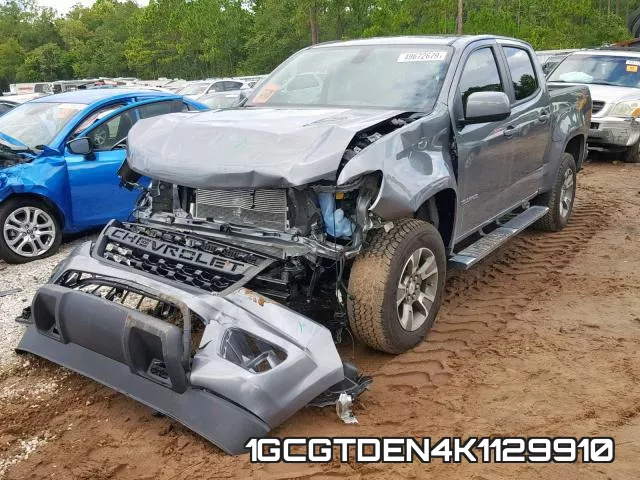 1GCGTDEN4K1129910 фото 3