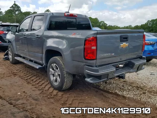 1GCGTDEN4K1129910 фото 4