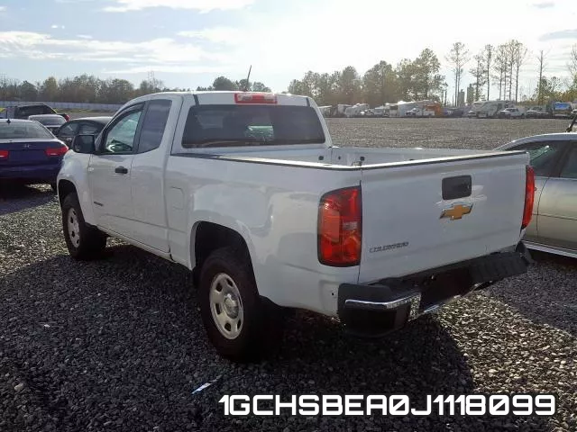1GCHSBEA0J1118099 фото 4