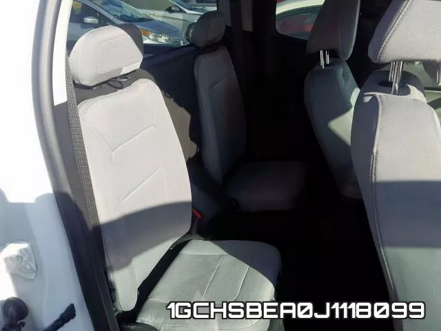 1GCHSBEA0J1118099 фото 7