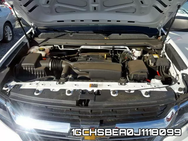 1GCHSBEA0J1118099 фото 8