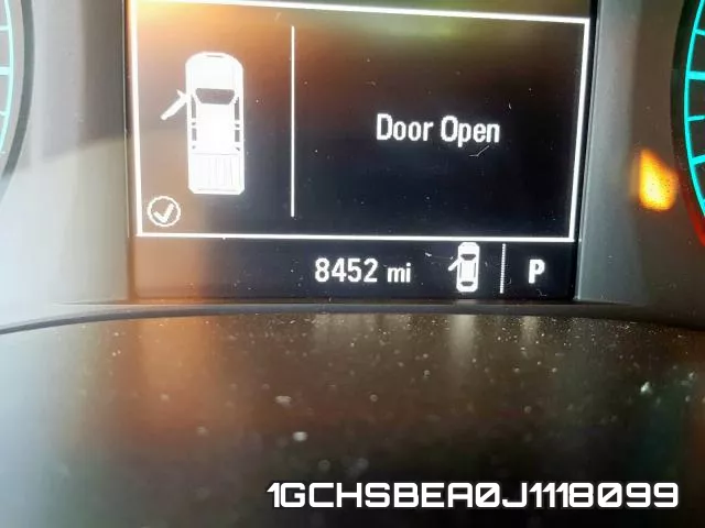1GCHSBEA0J1118099 фото 9
