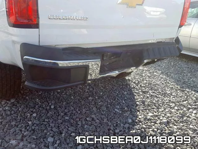 1GCHSBEA0J1118099 фото 10