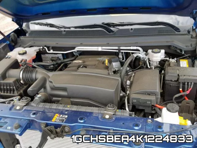 1GCHSBEA4K1224833 фото 7