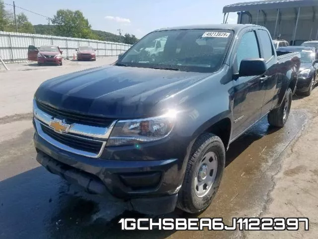 1GCHSBEA6J1122397 фото 2