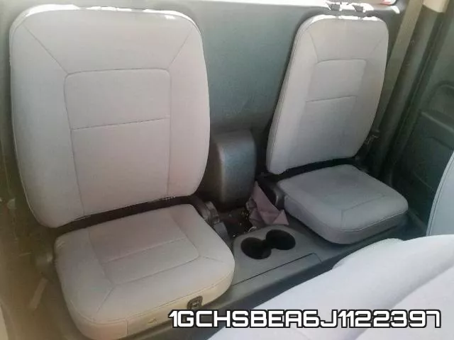 1GCHSBEA6J1122397 фото 5